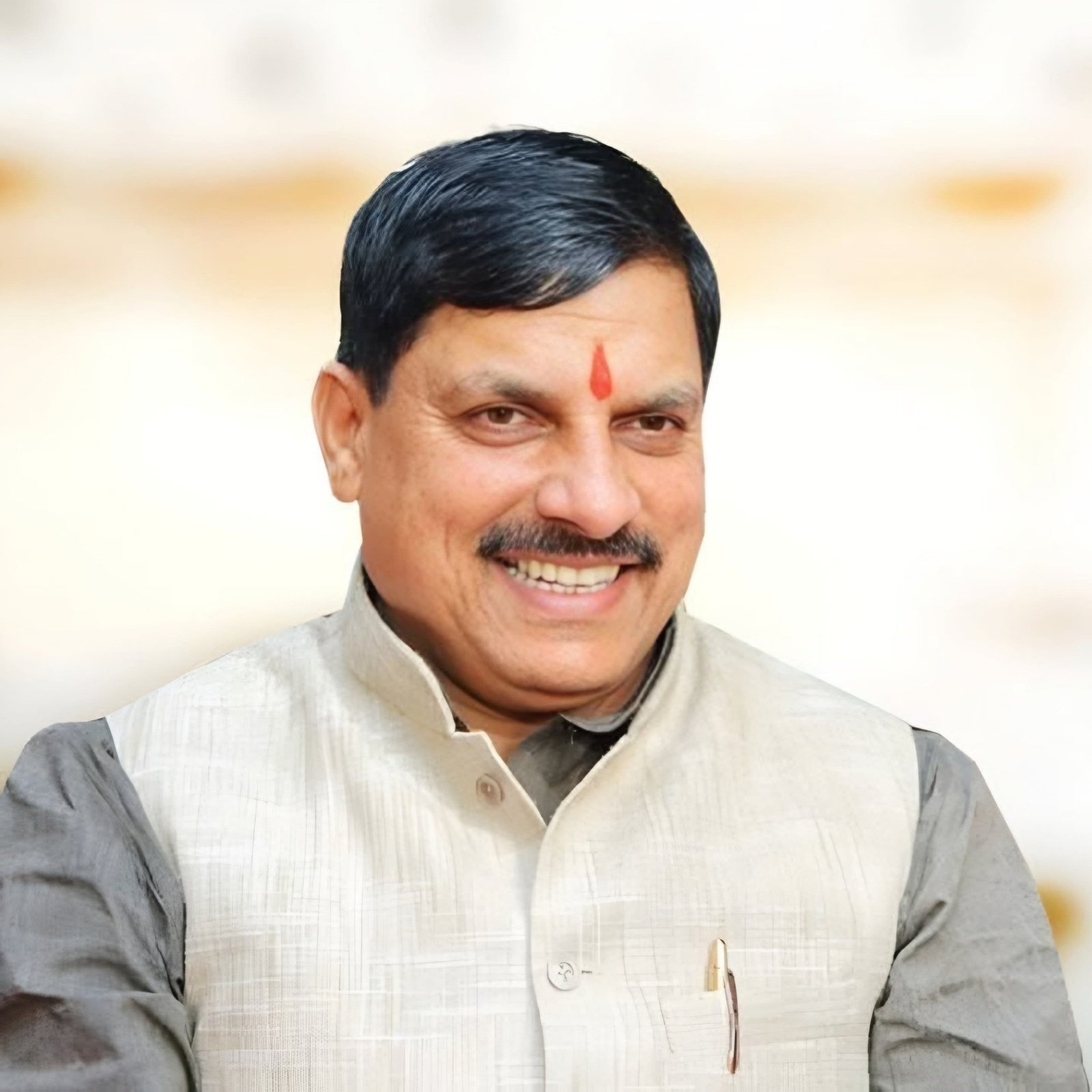 Dr. Mohan Yadav